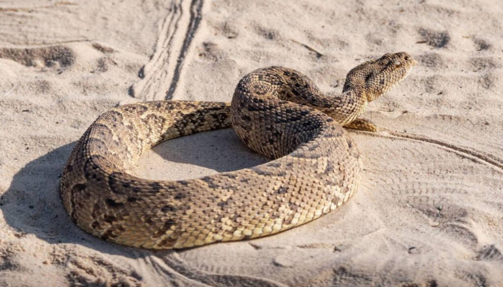 facts about the Puff Adder
