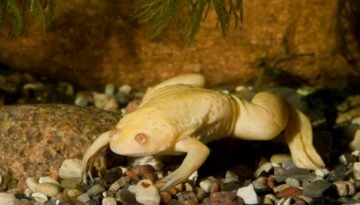 facts about the African Clawed Frog