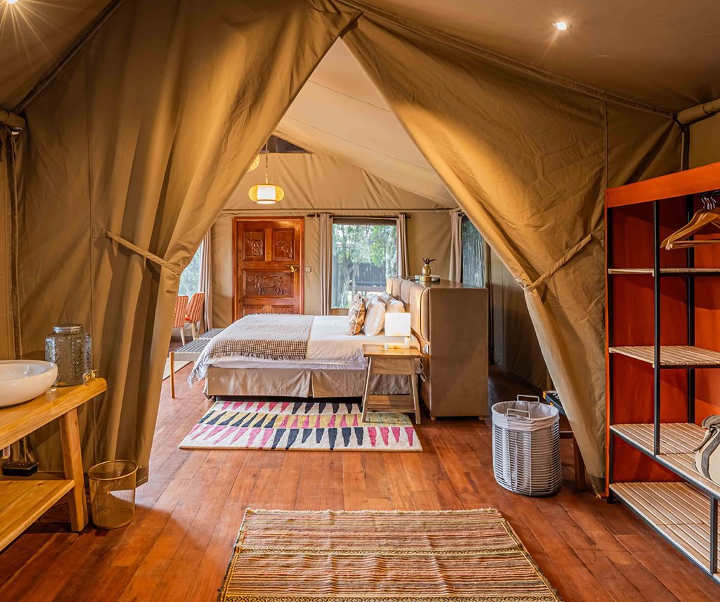Royal Mara Safari Lodge