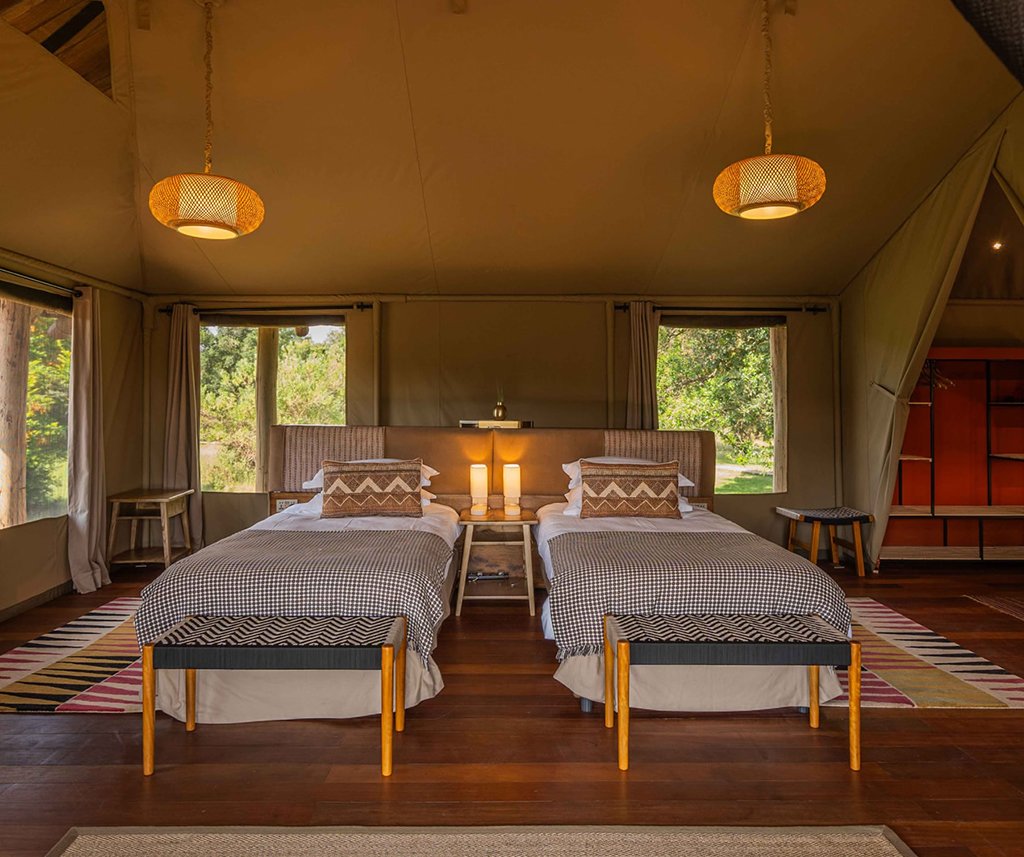 Royal Mara Safari Lodge