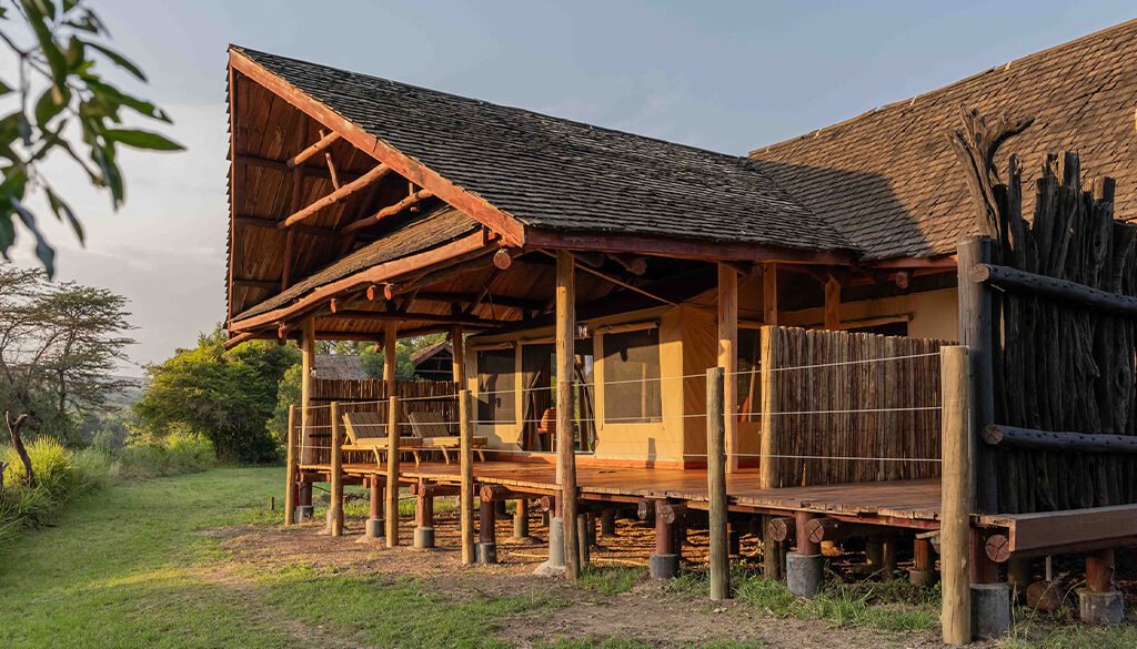 Royal Mara Safari Lodge