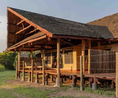 Royal Mara Safari Lodge