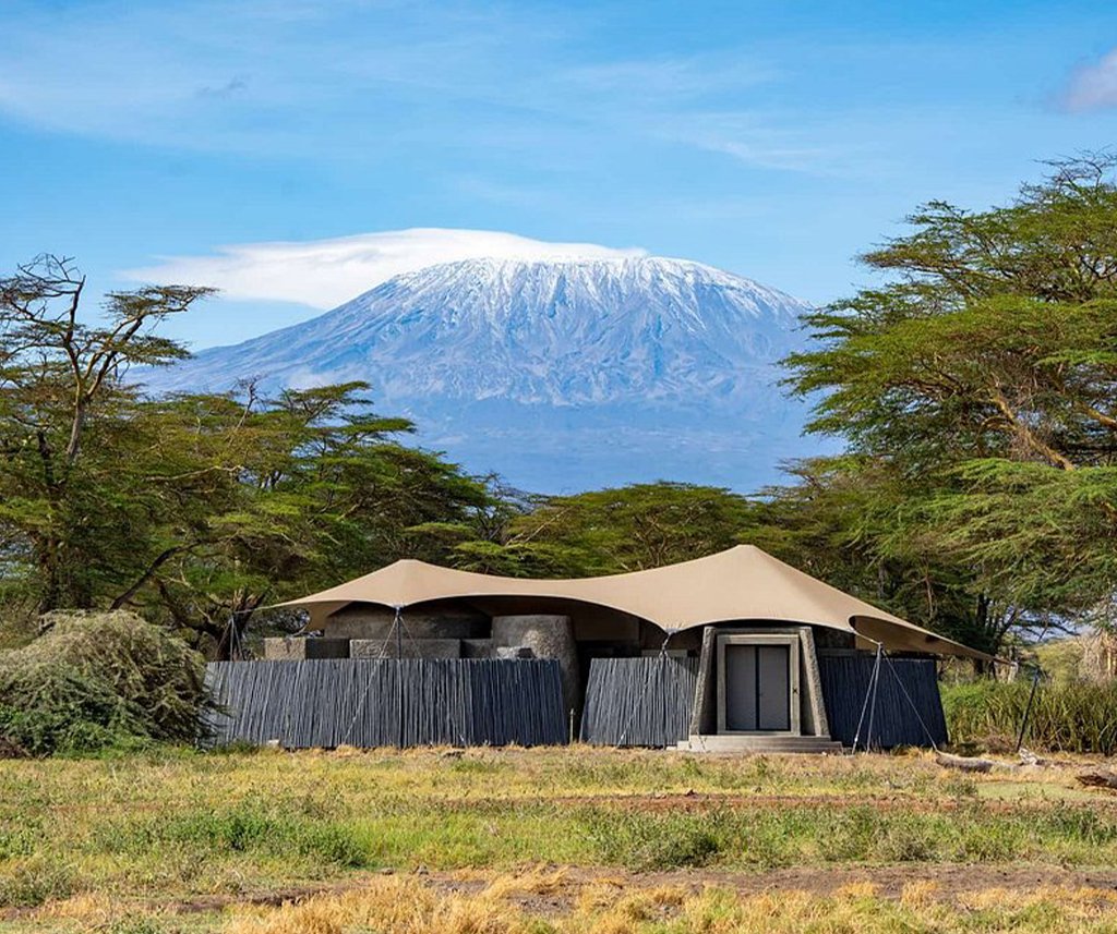 Angama Amboseli 