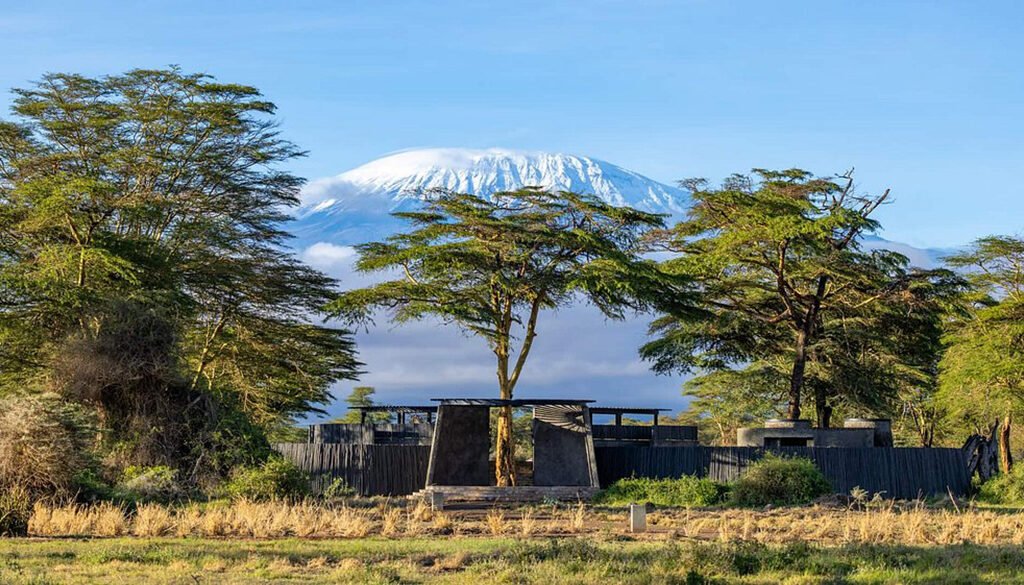 Angama Amboseli