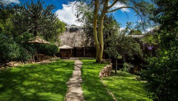 Borana Lodge