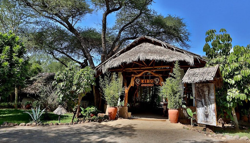 Kibo Safari Camp