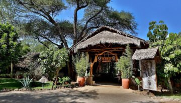 Kibo Safari Camp