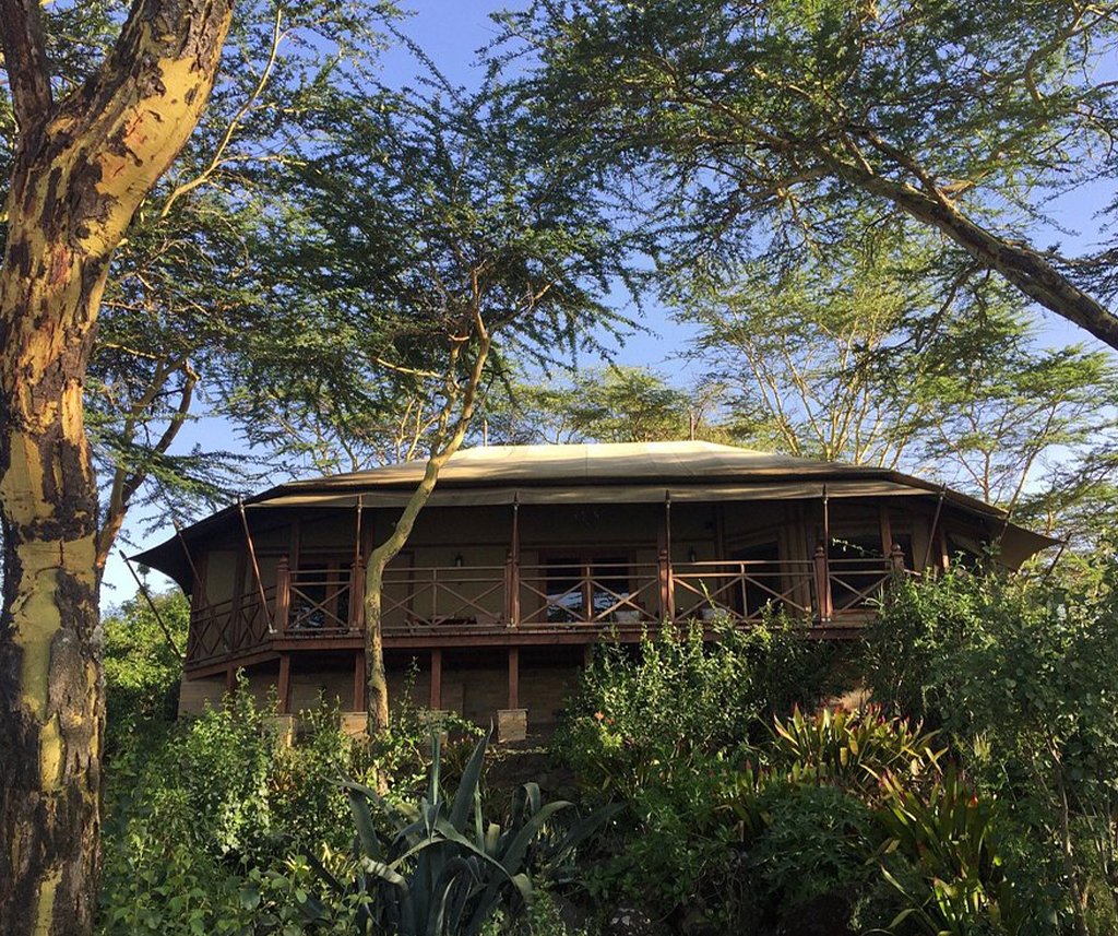 Lake Elmenteita Serena Camp