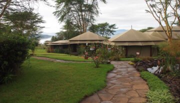 Lake Elmenteita Serena Camp