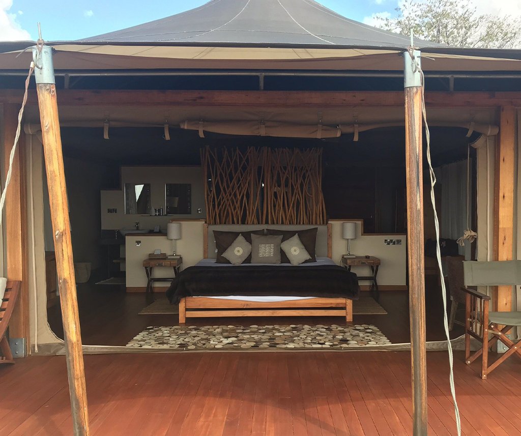 Loisaba Tented Camp by Elewana