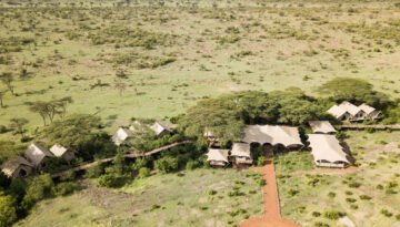 Mara Nyika Camp