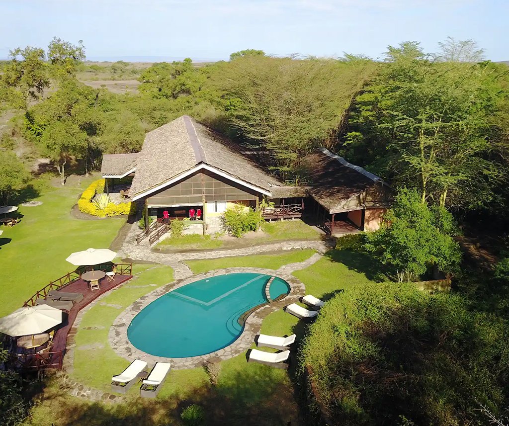 Mbweha Camp