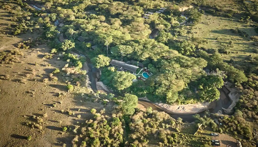 Mbweha Camp