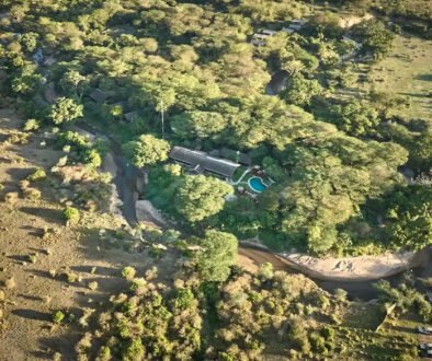 Mbweha Camp