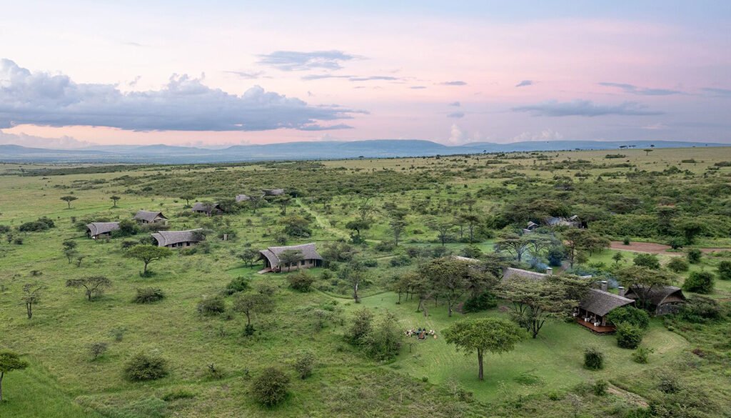 Naboisho Camp