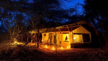 Porini Amboseli Camp