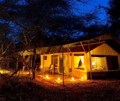 Porini Amboseli Camp