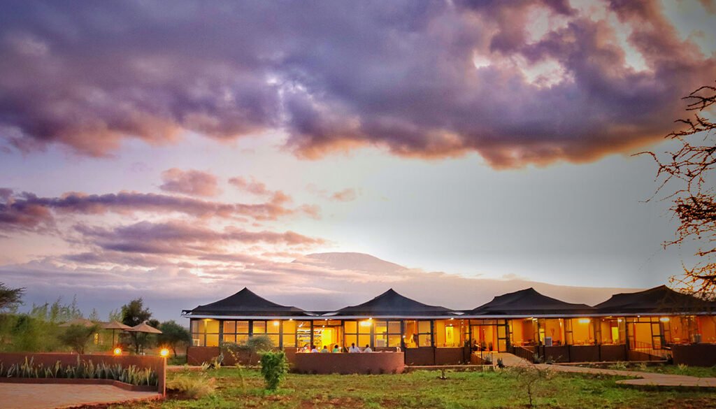 Praro Amboseli