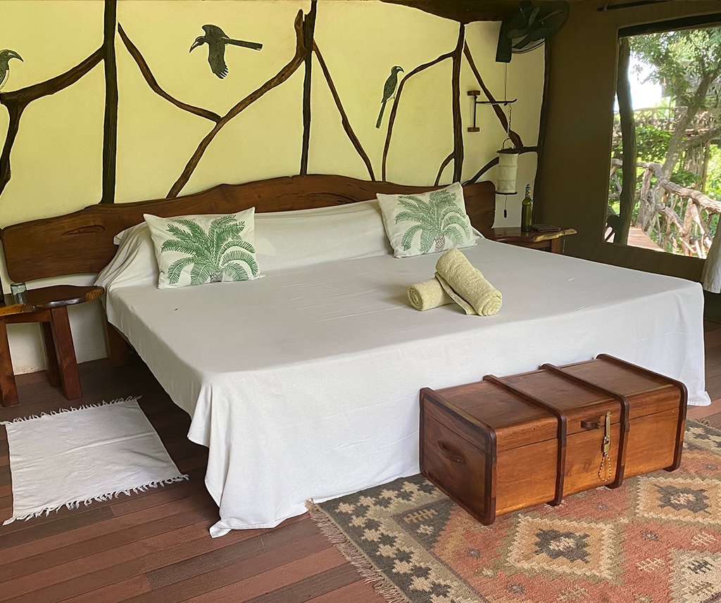 Sarara Treehouses