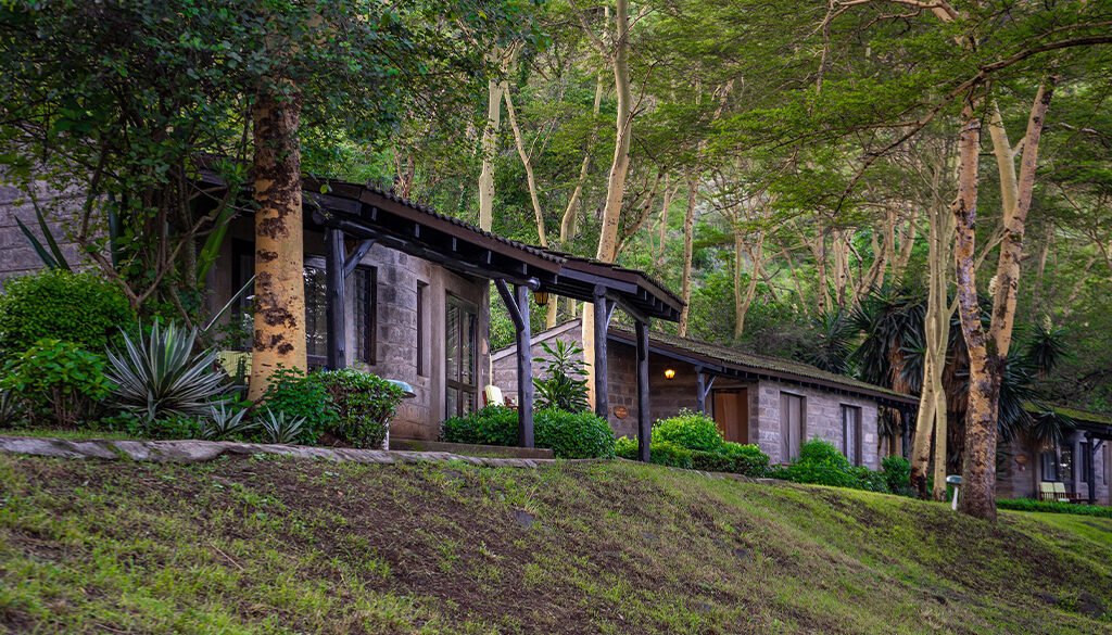 Sarova Lion Hill Game Lodge