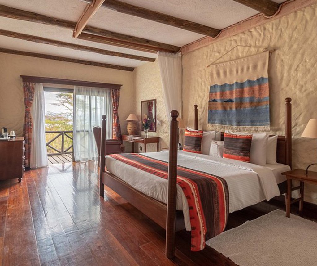 Sarova Lion Hill Game Lodge