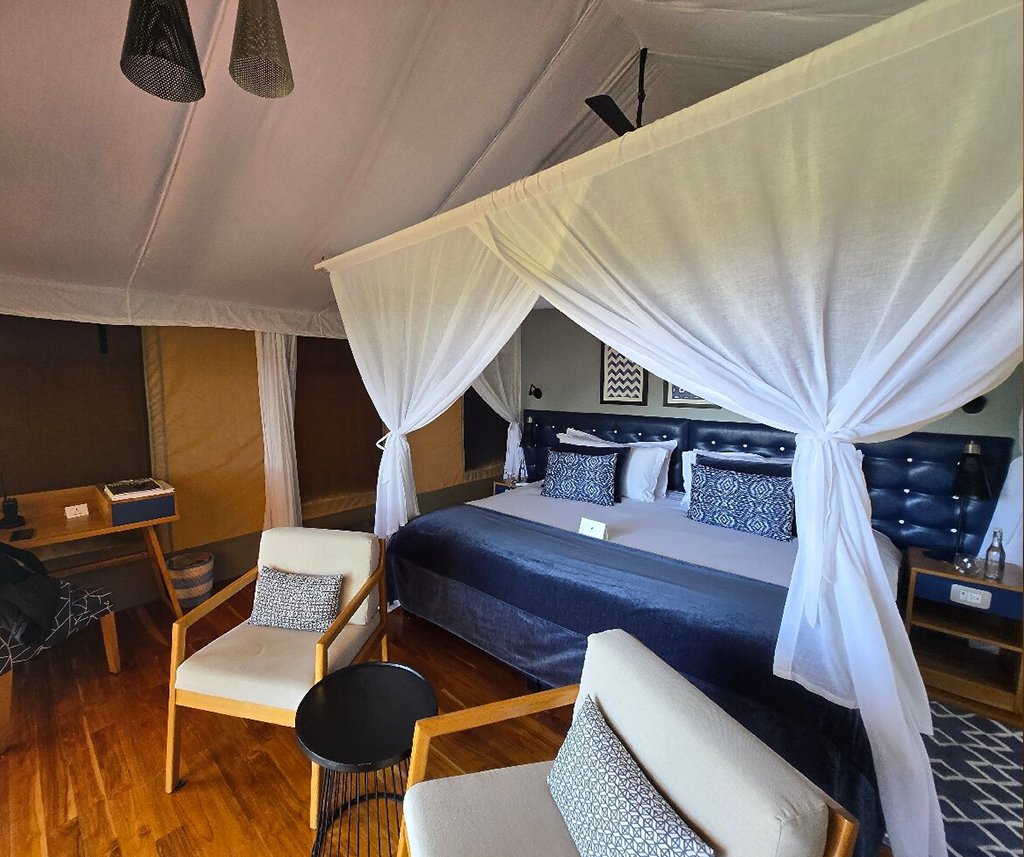Tambarare Camp, An A&k Sanctuary