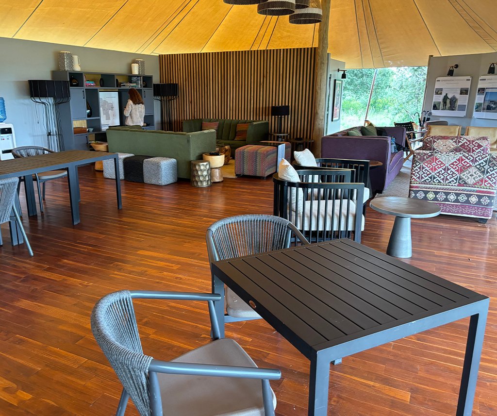 Tambarare Camp, An A&k Sanctuary