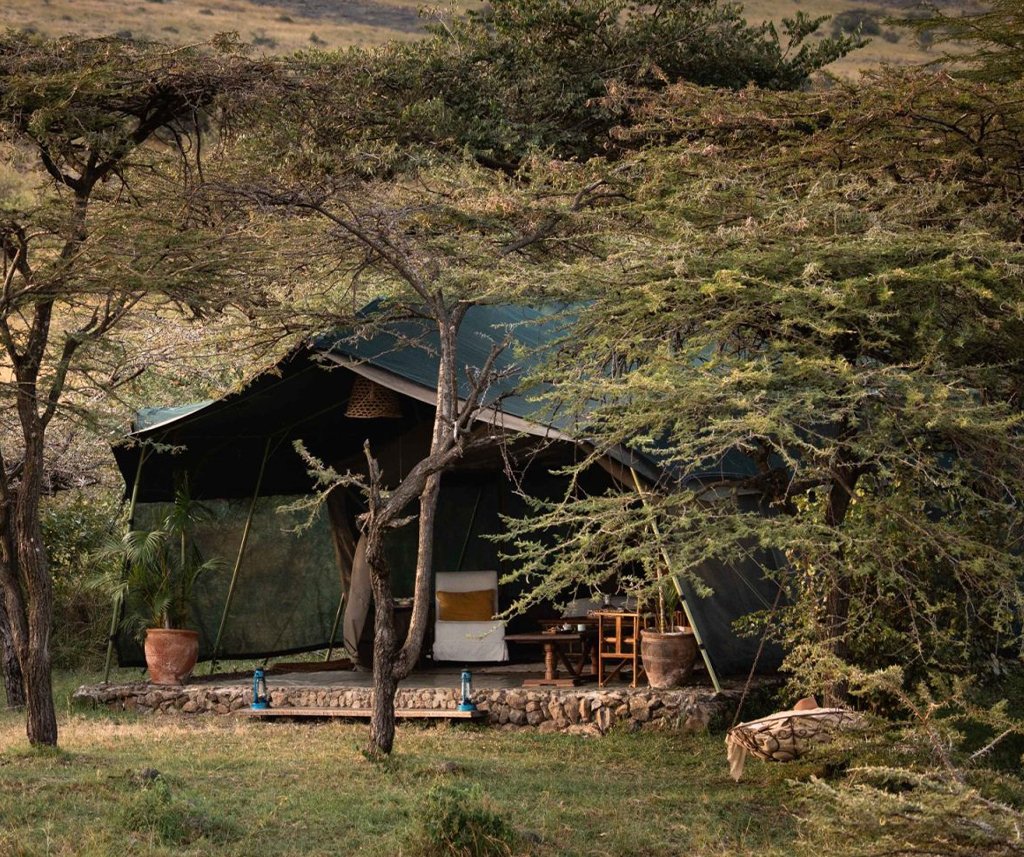 Hemingways River Camp Mara