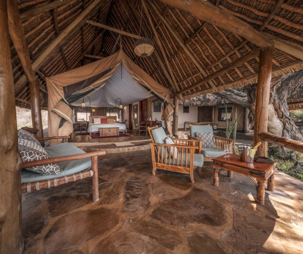 Elewana Tortilis Camp