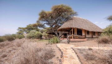 Elewana Tortilis Camp