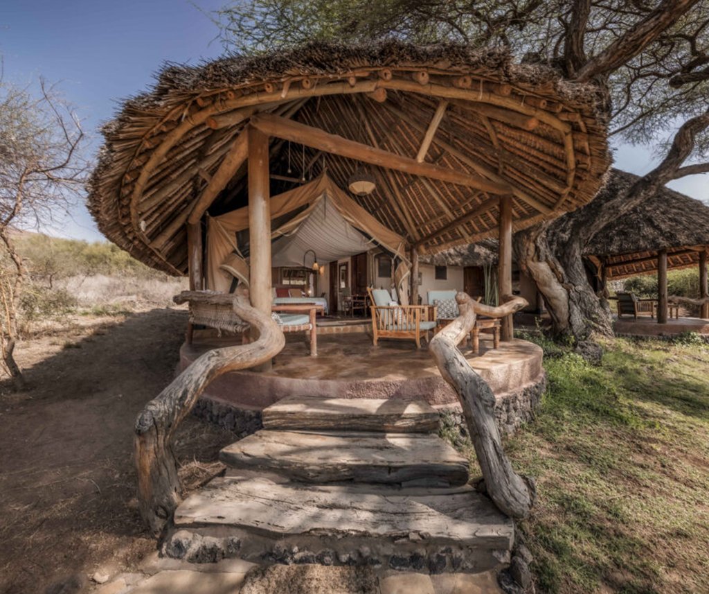 Elewana Tortilis Camp
