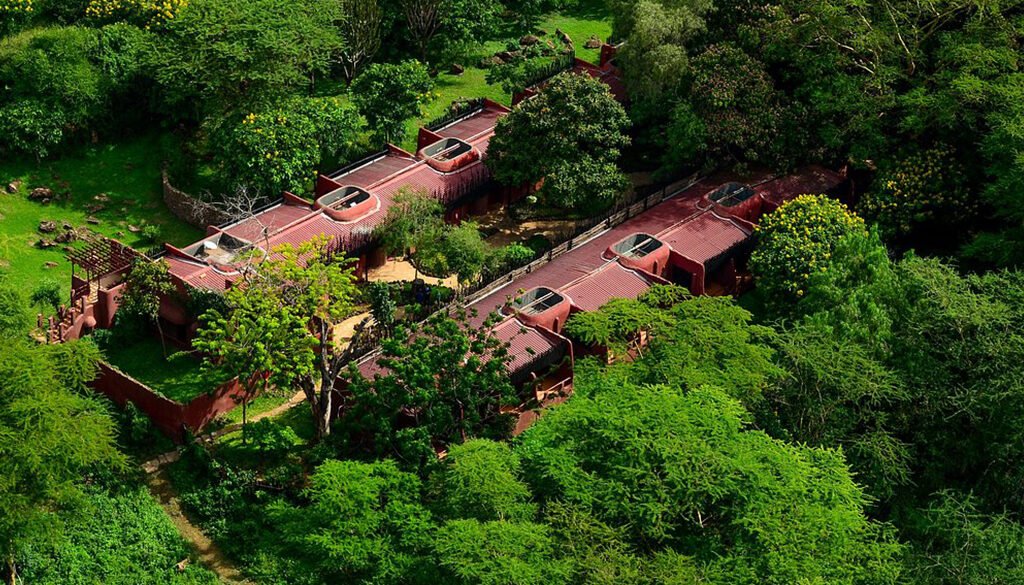 Amboseli Serena Safari Lodge