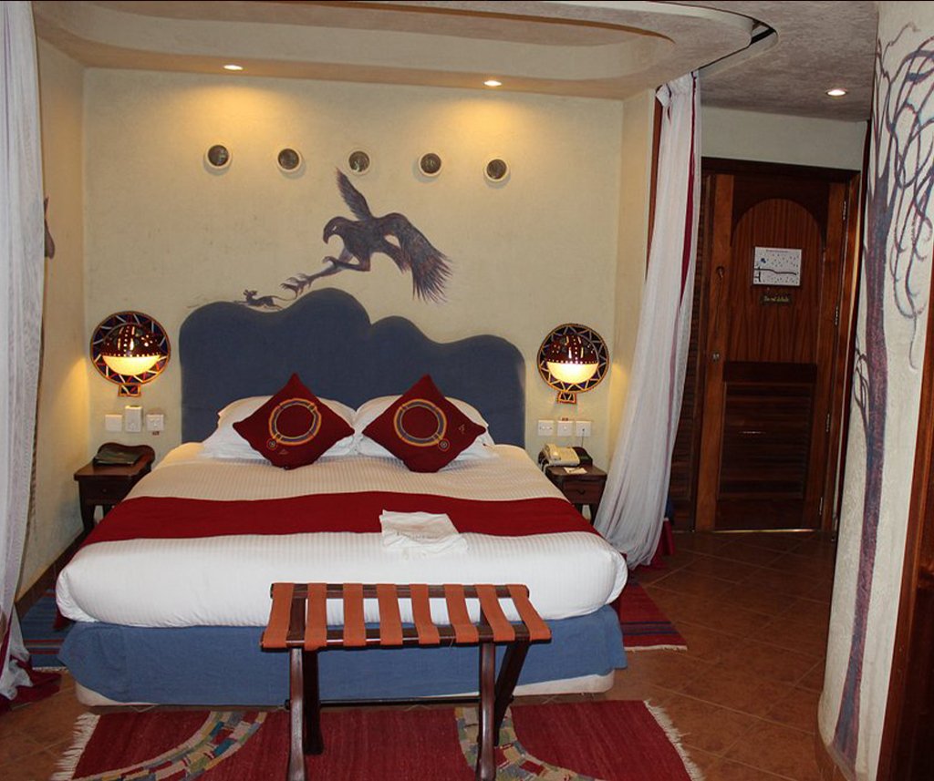Amboseli Serena Safari Lodge