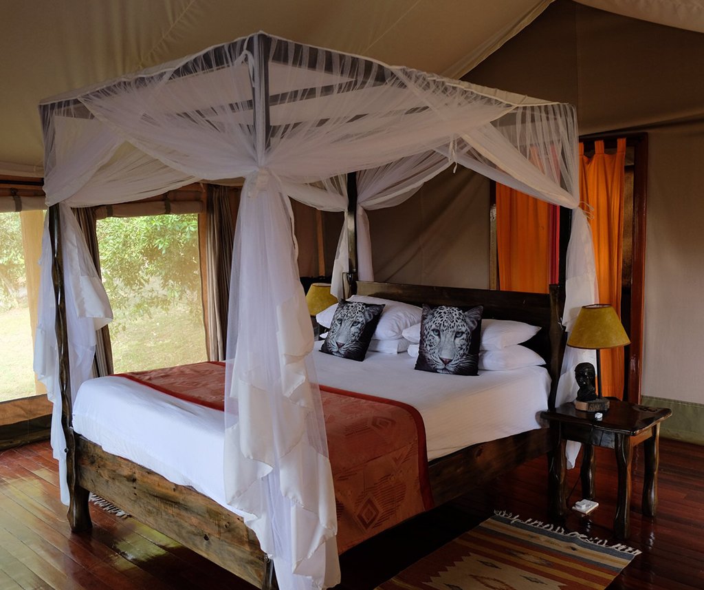 Ashnil Mara Camp