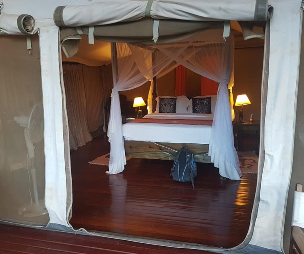 Ashnil Mara Camp