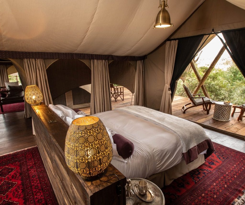 Mara Nyika Camp