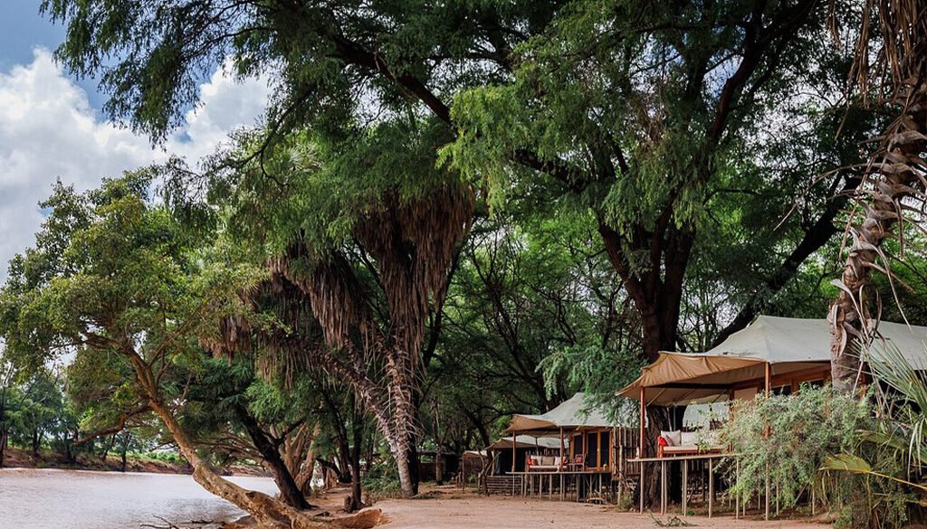 Soroi Larsens Camp