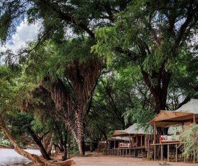 Soroi Larsens Camp