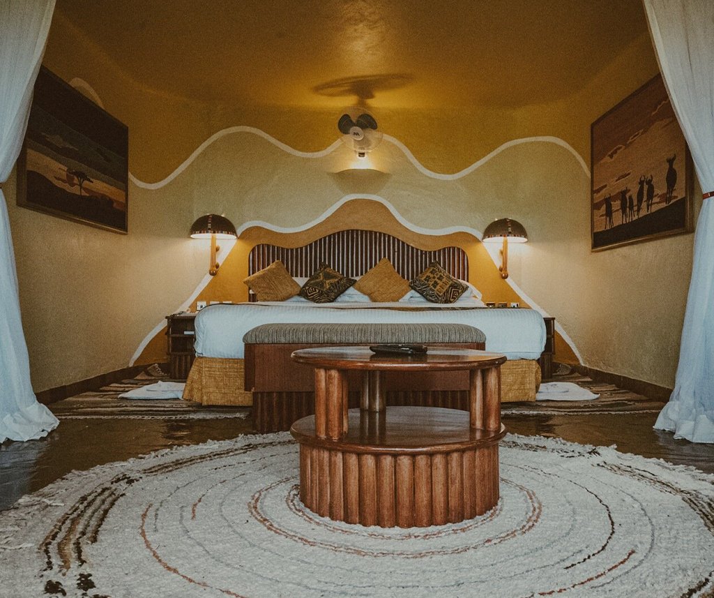 Mara Serena Safari Lodge