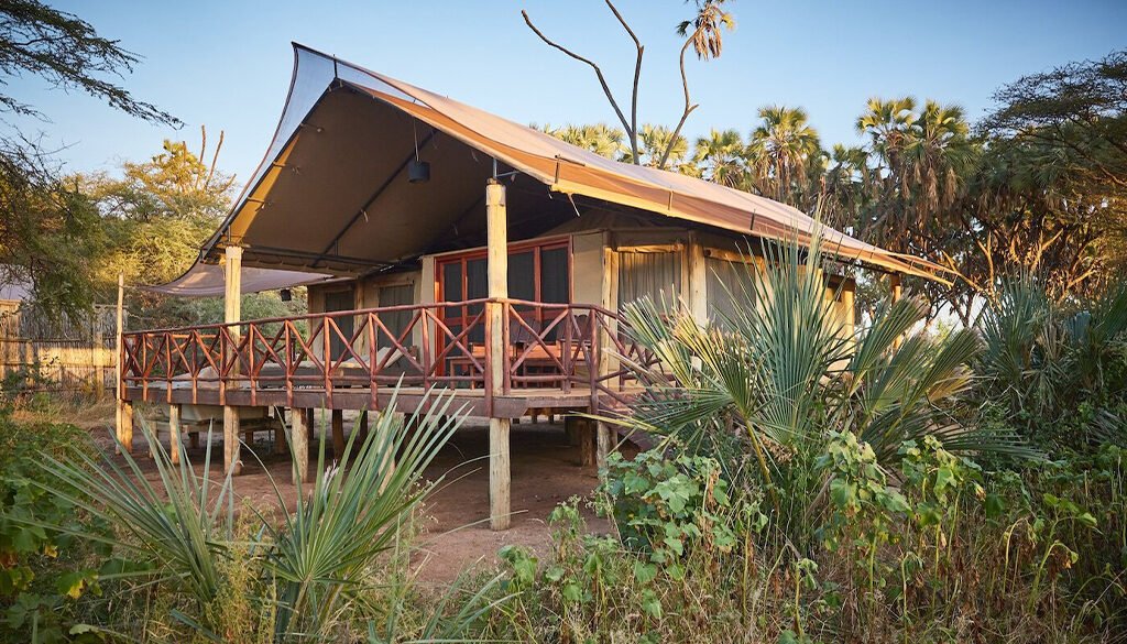 Elephant Bedroom Camp