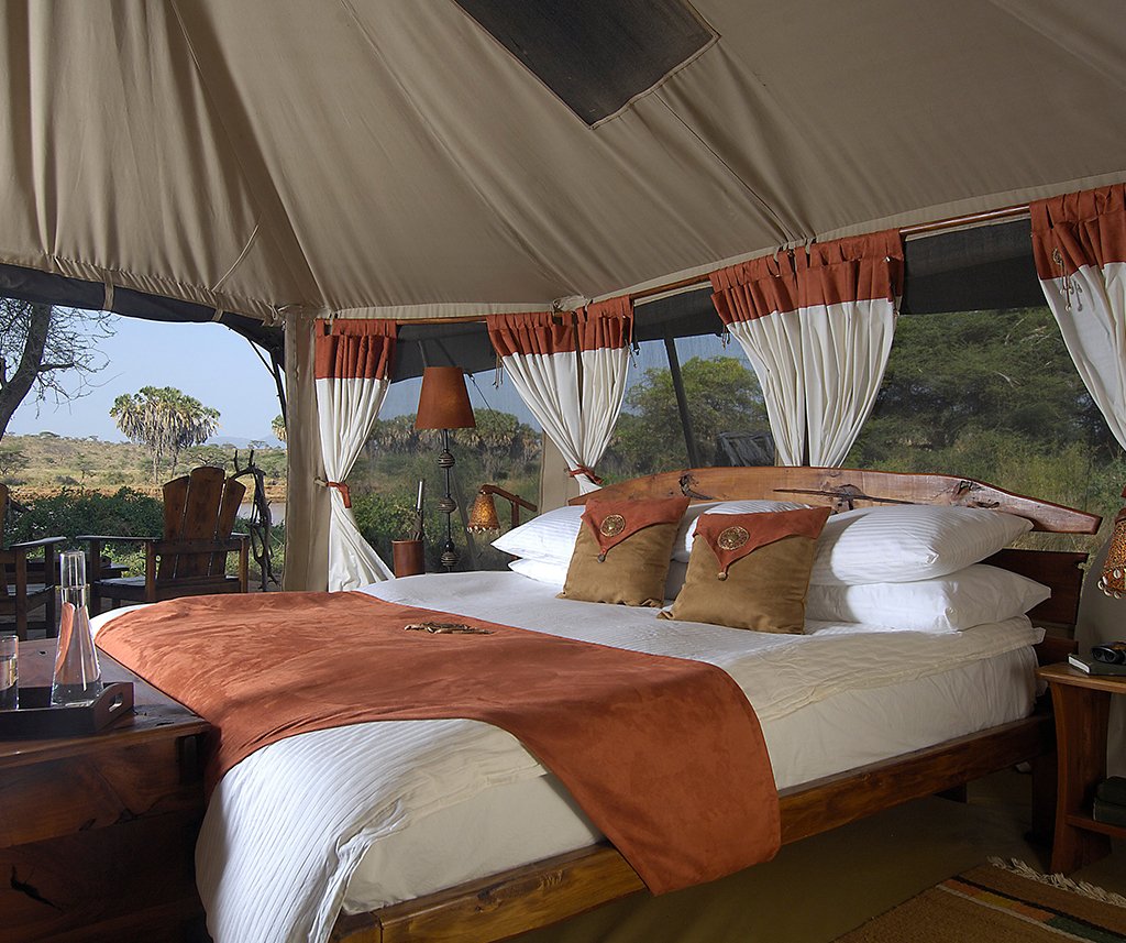 Elephant Bedroom Camp