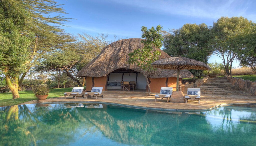 Elewana Kifaru House