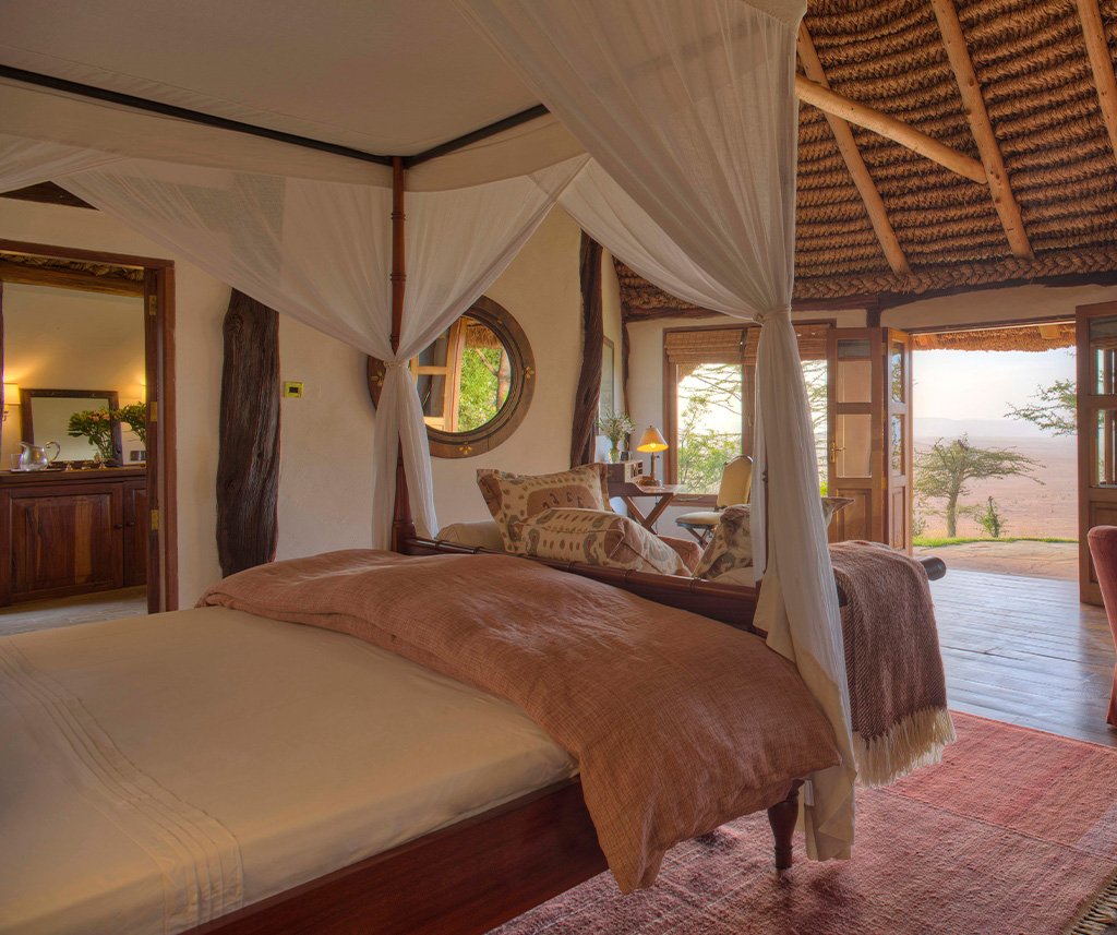 Elewana Kifaru House