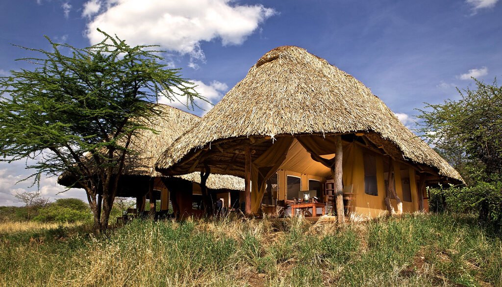 Lewa Safari Camp by Elewana