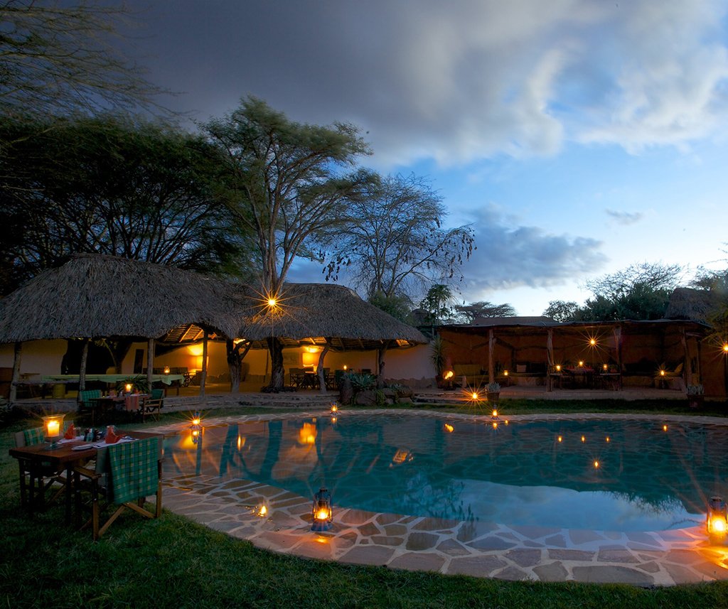Lewa Safari Camp by Elewana
