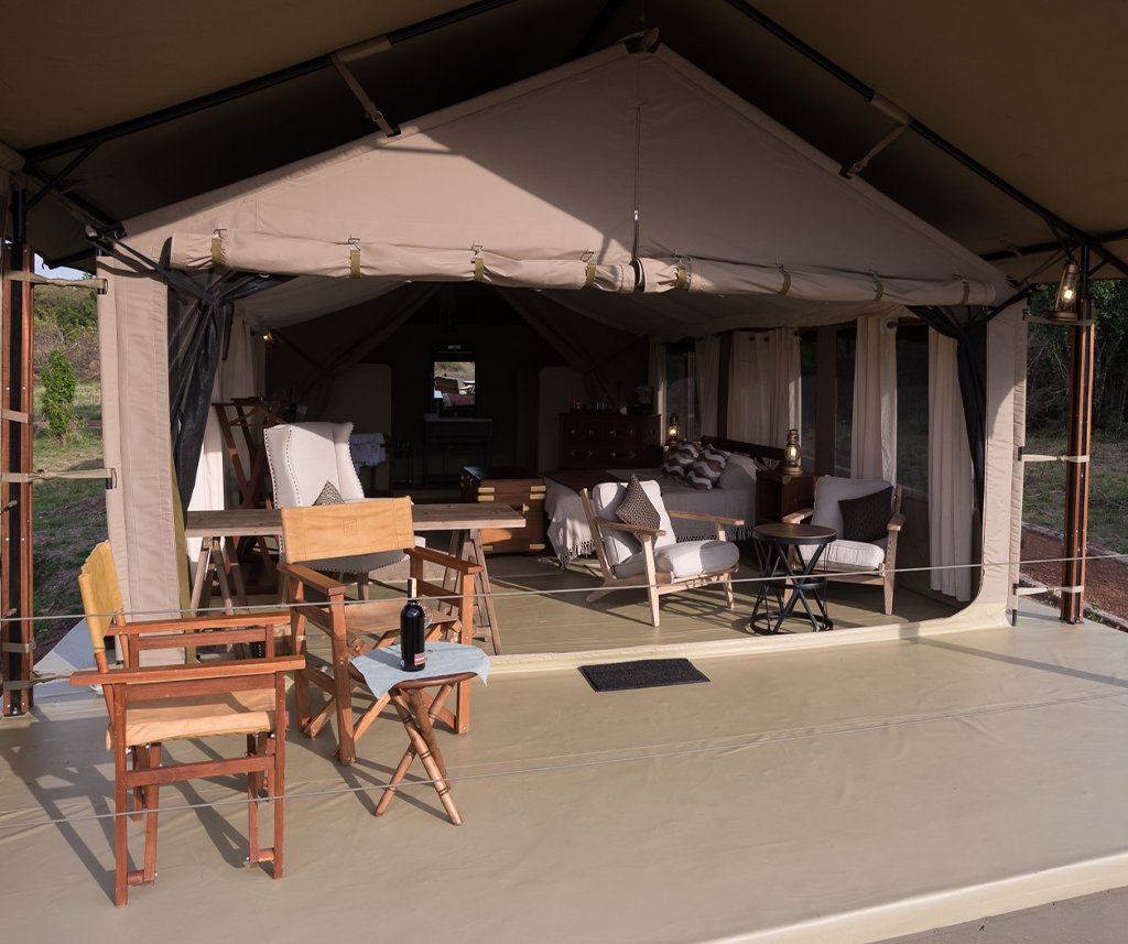 Entim Mara Camp