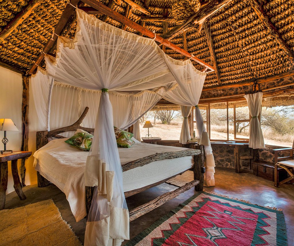 Lewa House