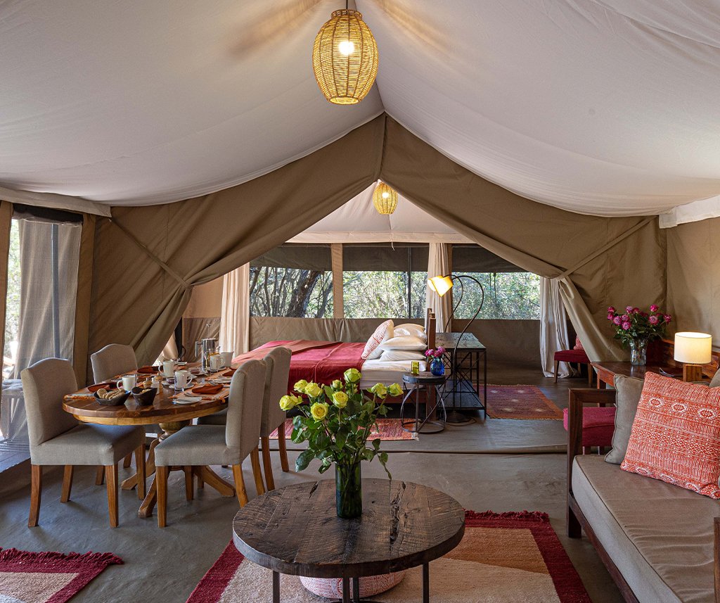 Kicheche Laikipia Camp