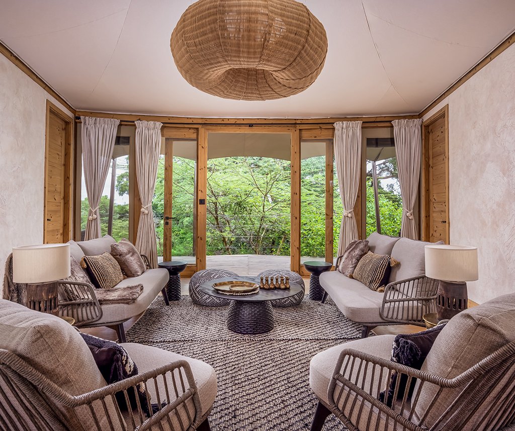 JW Marriott Masai Mara Lodge