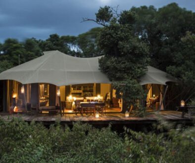Mara Plains Camp